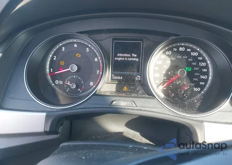 2019 Volkswagen Atlas 3.6L V6 Se W/Technology z USA, uszkodzony, nr VIN 1V2UR2CA2KC579676